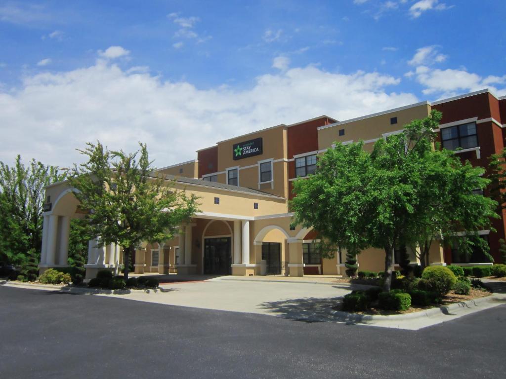 Extended Stay America Suites - Fayetteville - Cross Creek Mall Main image 1