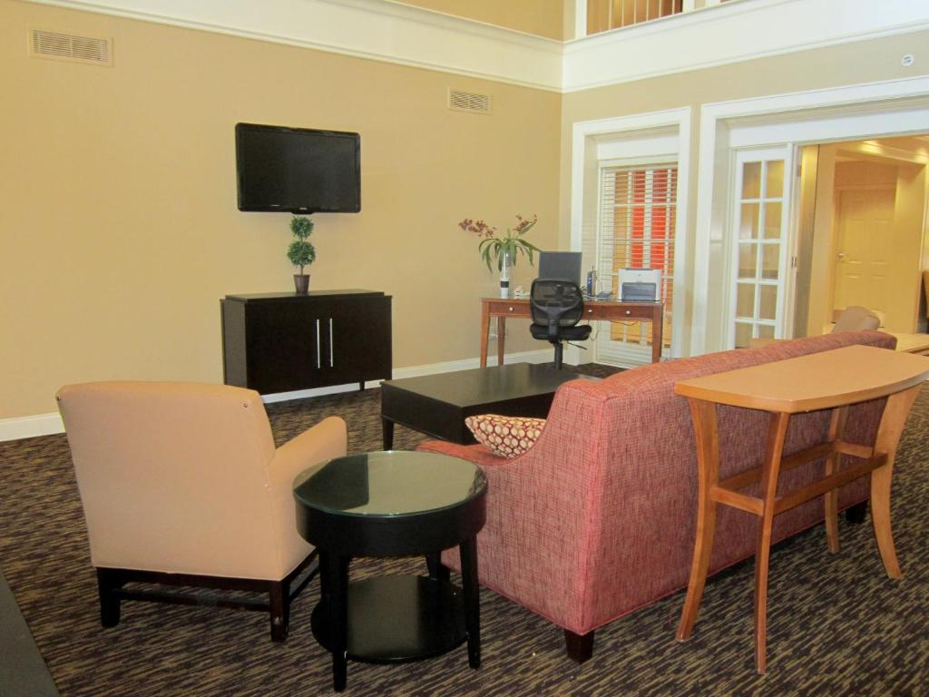 Extended Stay America Suites - Fayetteville - Cross Creek Mall Main image 2